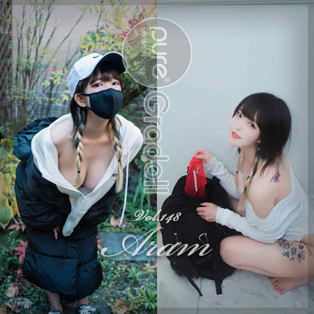 DJAWA-Pure Media Vol.148 Aram (花园) [124P-456M]第2张