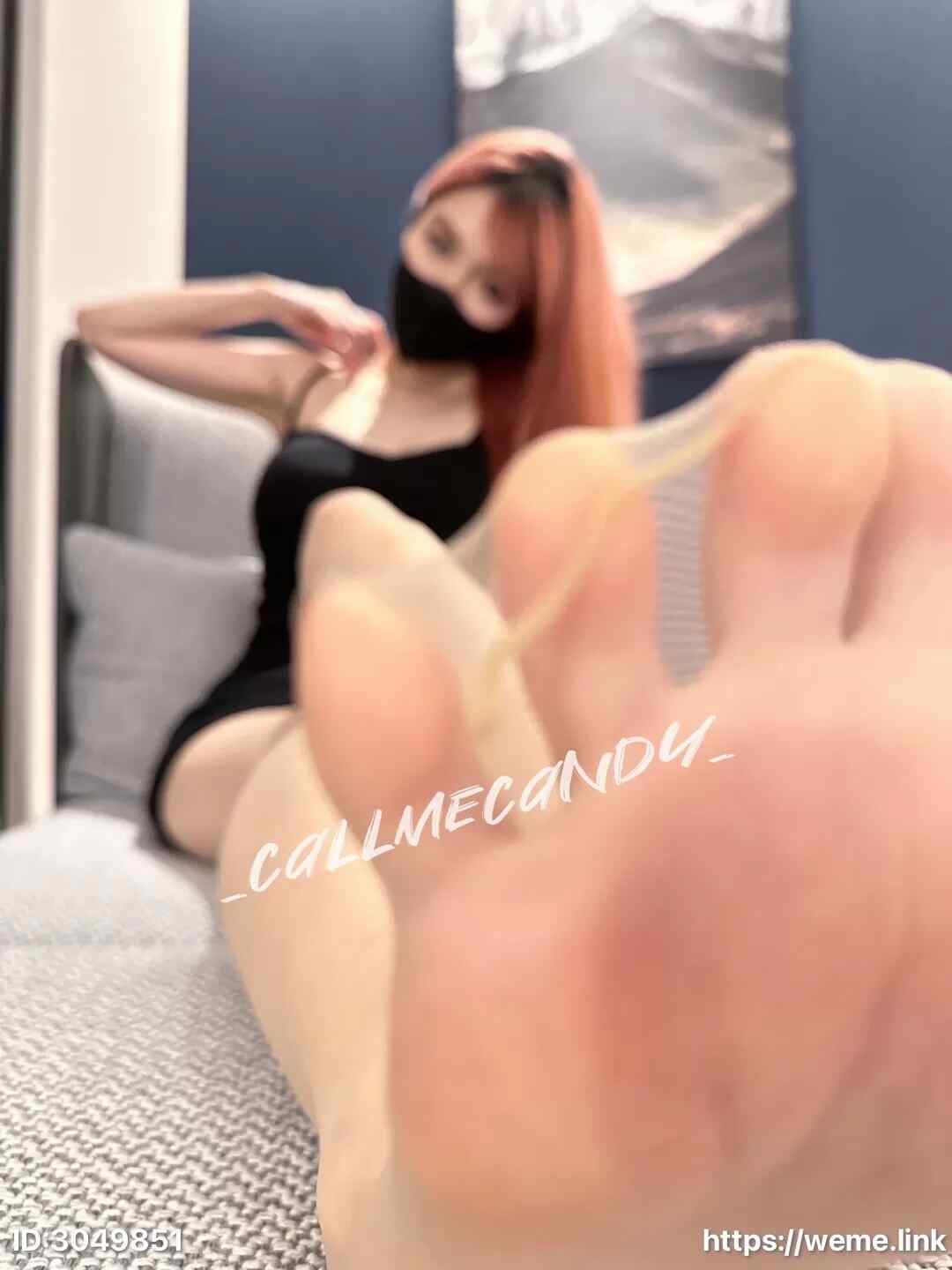 callmecandy-VIP09.17-黑红角度[22P-17M]第3张